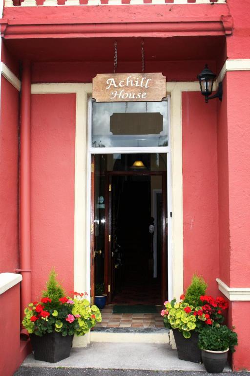 Achill House Hotel Cork Kültér fotó